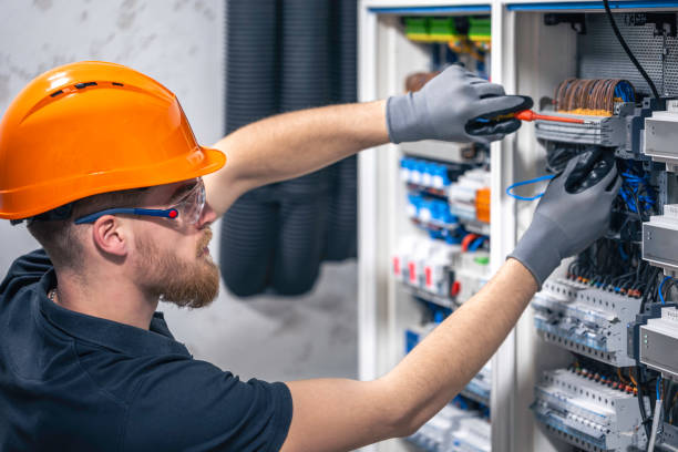 Best Electrical Installation Contractor  in Springville, IA
